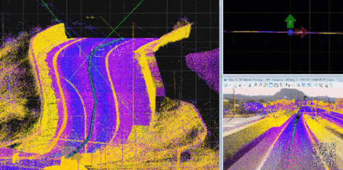 空間實景三維激光LiDAR點云數據處理服務簡介