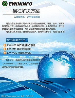 點亮銷售新高度 專業(yè)軟件宣傳彩頁，讓價值一圖盡覽